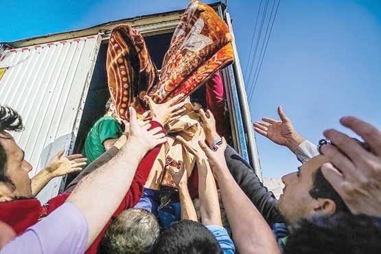 روستاهای امدادرسانی نشده را به ۱۱۲ اعلام کنید