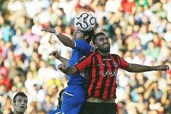 سیاه جامگان 0 - استقلال 0 ؛ شفر در کابوس گل نزدن مهاجمان می سوزد