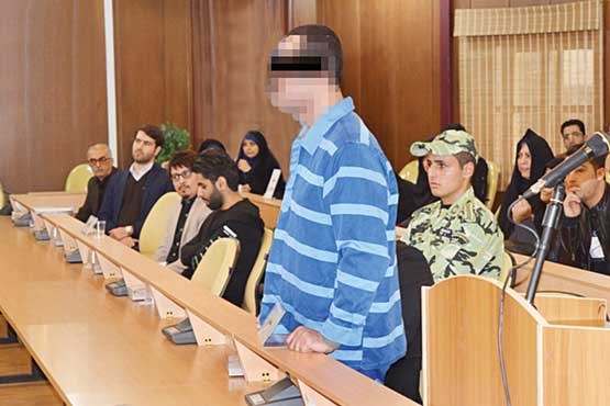 انکار قتل اهورا +عکس