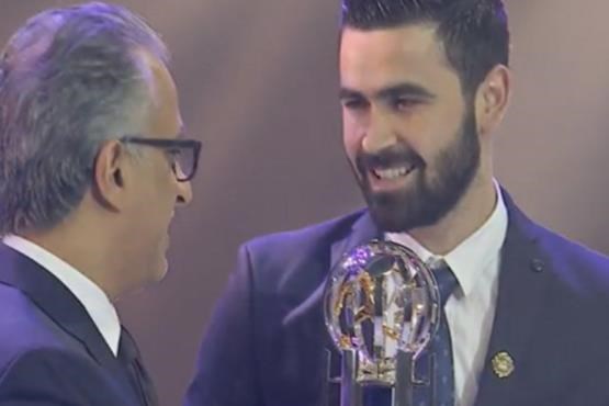 نقش بیرانوند و پرسپولیس در انتخاب خربین به عنوان مرد سال فوتبال آسیا !