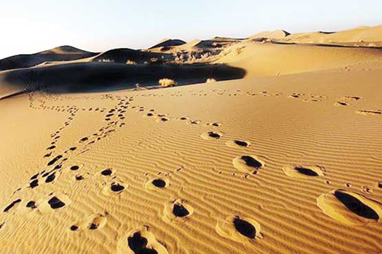 سفر به سفیدترین نقطه ایران