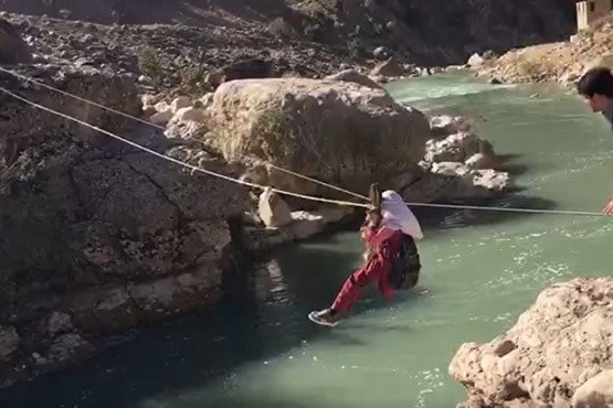 رئیس سازمان عشایری: قرار است جاده ساخته شود / بخشدار مرکزی لردگان: با کدام اعتبار؟!