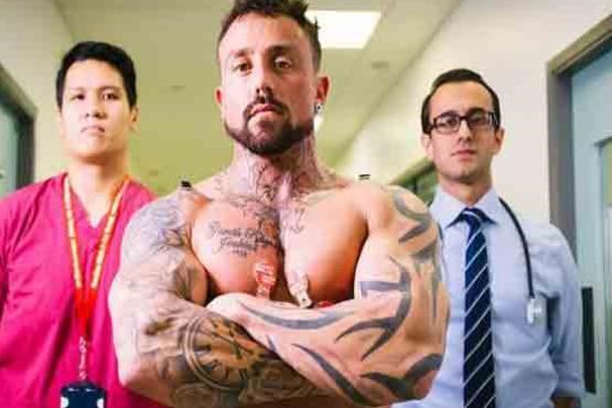 استفاده نابجا از استروئید "سلامت هزاران نفر را در خطر قرار داده است" + عکس