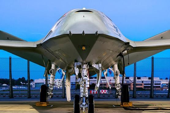 هواپیمای خودمختار بوئینگ MQ-25 Stingray رونمایی شد