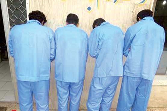 بدهکار 50 میلیونی گروگان مرد طلبکار