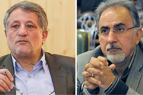 انتقاد محسن هاشمی و نجفی از تخریبگران اموال عمومی