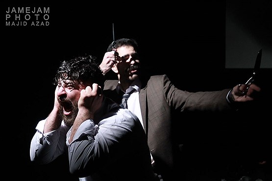 اجرای نمایش فرشته نگهبان