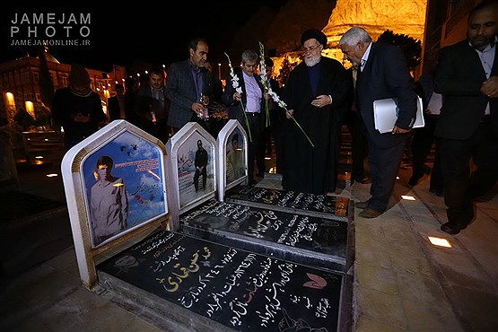 سفر رئیس بنیاد شهید و امور ایثارگران به استان کرمان‎