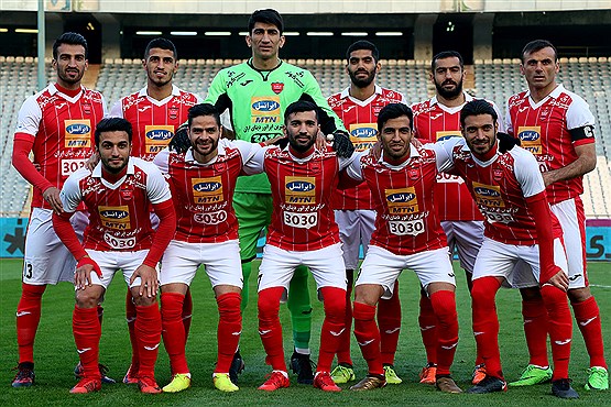 اتفاق عجیب در باشگاه پرسپولیس ؛ برای خودشان رکورد جهانی کشف و ثبت کردند!