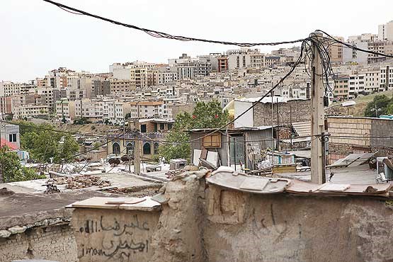 ایمنی گمشده در حاشیه‌نشینی