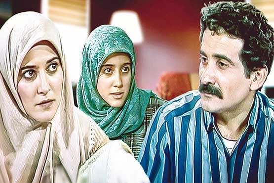 زیر و بم زندگی در آئینه