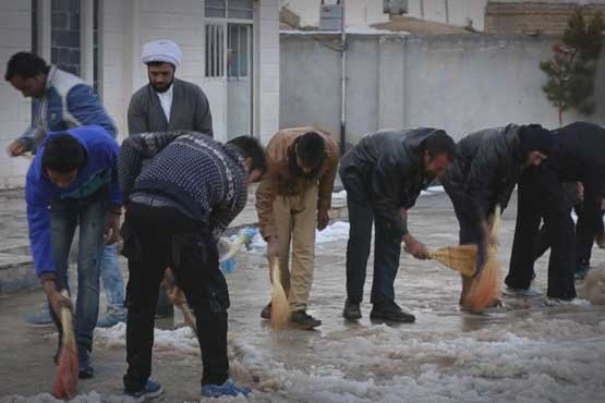 معیشت و اشتغال مردم و جوانان دغدغه یک روحانی «در امتداد فلق»