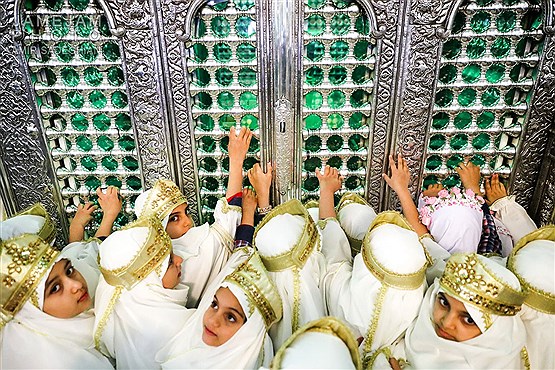 آیین جشن تکلیف دختران