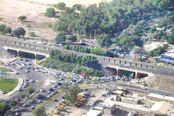 زیر پای شوش خالی می‌شود