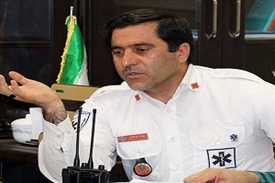 مرگ پدر و پسر بر اثر گازگرفتگی