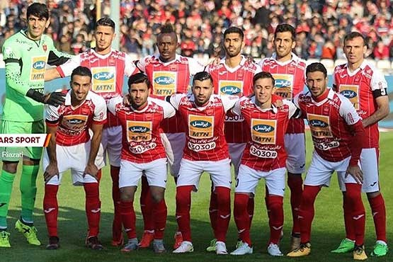 بازیکنان آسیایی پرسپولیس مشخص شدند