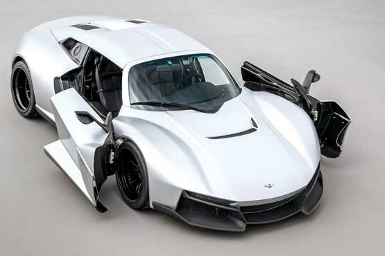 هیولای جدید رضوانی موتورز