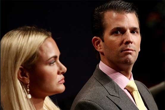 بسته مشکوک برای عروس ترامپ! بسته مشکوک برای عروس ترامپ!