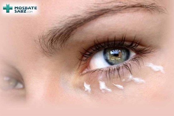 خرید آنلاین انواع کرم ضد چروک دور چشم از داروخانه آنلاین مثبت سبز