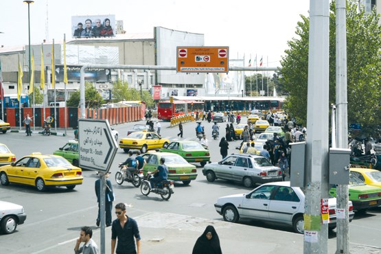 نمایش میزان بدهی خودرو در سامانه «تهران من» / امکان استعلام با تلفن همراه