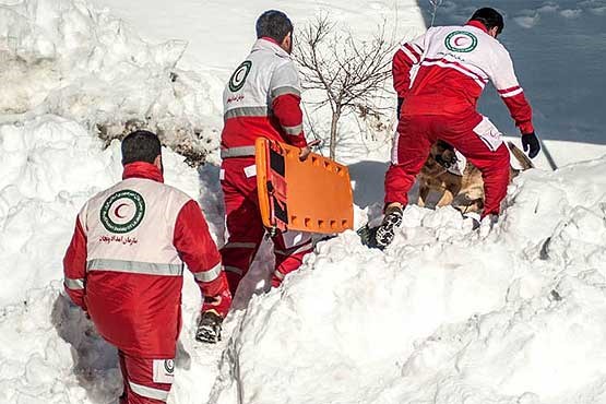 ۳ کوهنورد مفقود شده در ارتفاعات کرکزو پیدا شدند