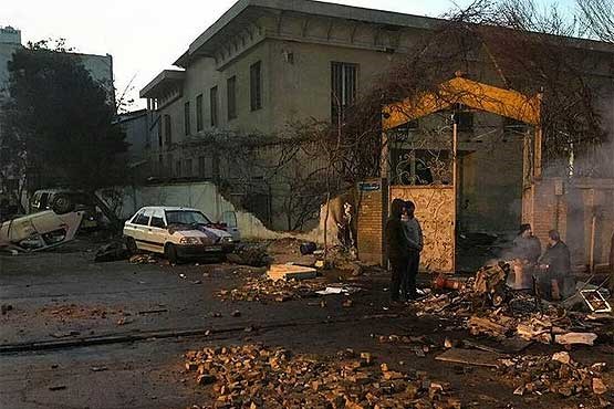 بررسی  اغتشاشات خیابان پاسداران در کمیسیون قضایی مجلس