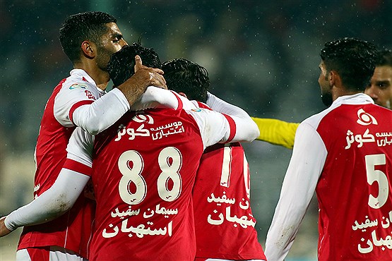 رکوردهای پرسپولیس در لیگ هفدهم پیش از آغاز سال 97+اینفوگرافیک