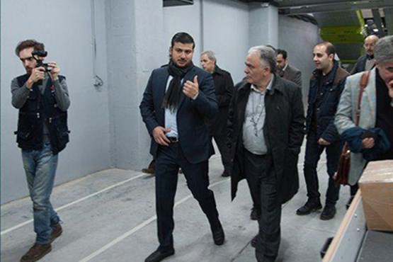 دکتر مهرداد فاخر از T-Hub؛ مدرنترین هاب پستی کشور بازدید کرد