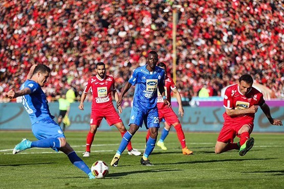 سقوط آزاد پرسپولیس و استقلال در رده بندی جهانی!