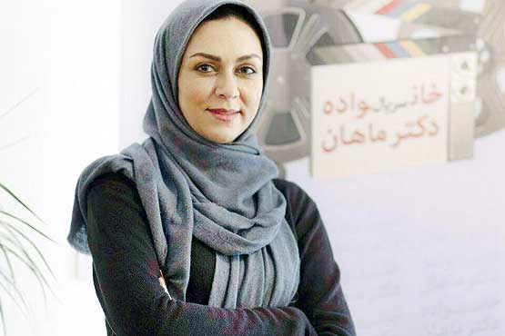 فیلمنامه دکتر ماهان مرا جذب کرد