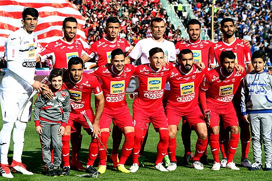 پیش بازی دیدار پرسپولیس - الوصل ؛ شاگردان برانکو مقابل کِشتی در هم شکسته!