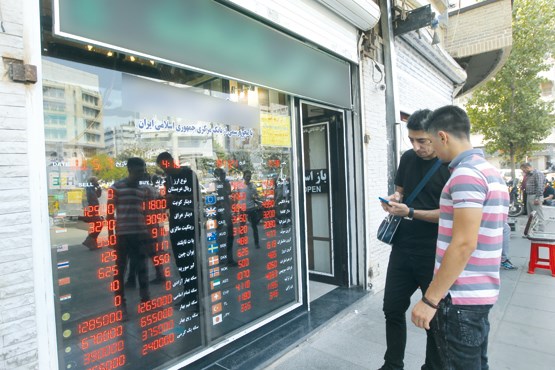مدل جدید کار صرافی‌ها