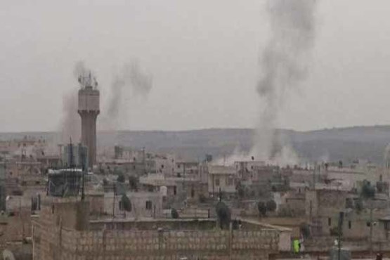 ثبت ۲۱ مورد نقض آتش بس در سوریه