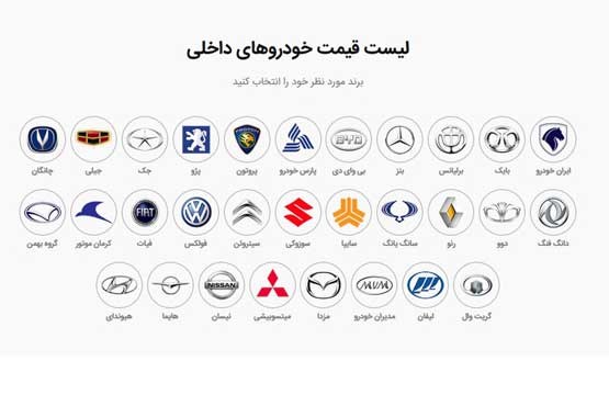 مسئله ای به نام هزینه های خودروی داخلی