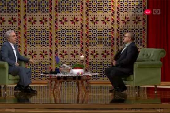 خاطره ۵۰ سالگی مجری دورهمی +فیلم