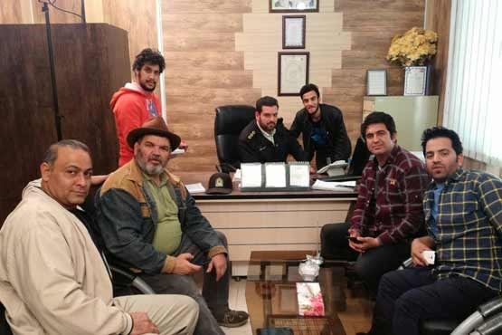 سریال هیچ کاره