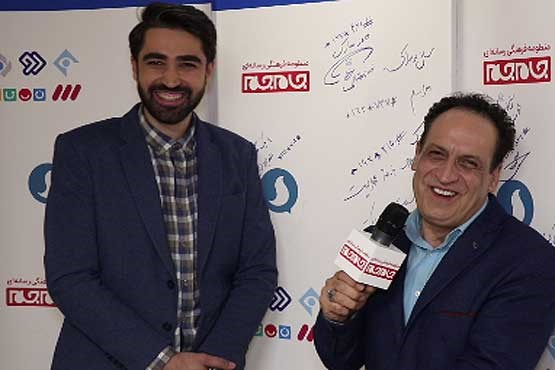 گفتگو با مجری خوش تیپ و خوش اندام لوتوسی + فیلم