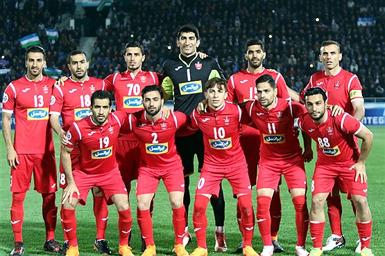 پرسپولیس قهرمان لیگ برتر شد