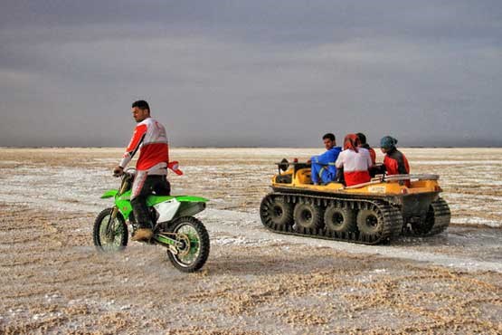 ادامه جستجوها برای پیدا کردن گمشده مرنجاب