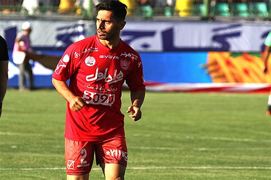 عالیشاه در پرسپولیس ماندنی شد