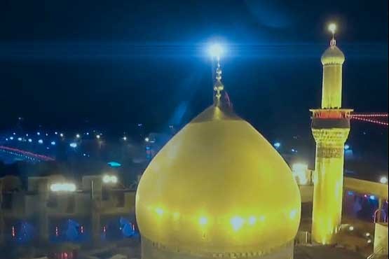 سرود ویدئوی شاد به مناسبت ولادت امام حسین (ع)