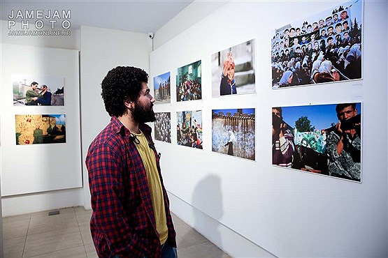 نمایشگاه عکس آلفرد یعقوب زاده