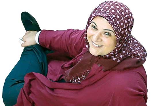 هما از من صبور تر است!