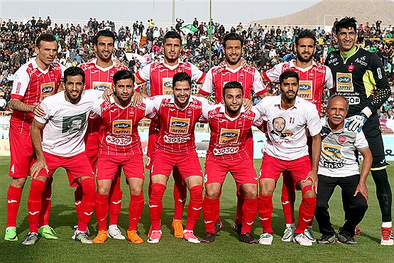 نتیجه جالب پرسپولیس در تقابل با بالانشین‌ها