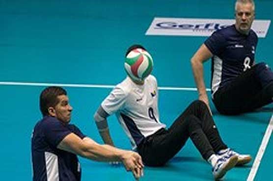 قهرمانی ایران در لیگ جهانی والیبال نشسته