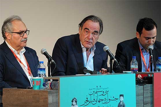 واکنش استون به فیلمسازی درباره داعش و سردار سلیمانی
