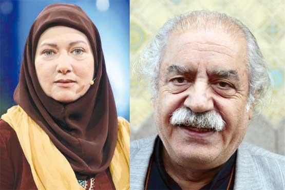 رادیو به روایت بهزاد فراهانی و فریبا متخصص رادیو به روایت بهزاد فراهانی و فریبا متخصص