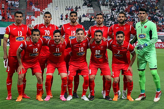 پرسپولیس و عملیات فتح جزیره!