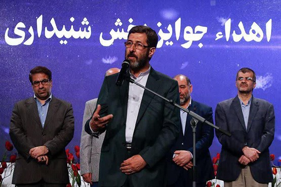 رسانه ملی از آثار منتخب رزمواره مدافعان حرم بهترین بهره را خواهد برد