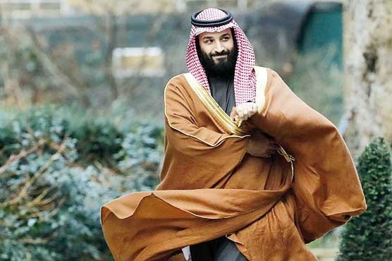 بن سلمان عامل گرانترین طلاق تاریخ (فیلم)